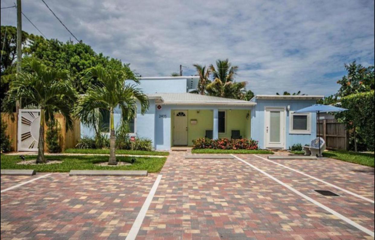 Inn On The Drive Wilton Manors Dış mekan fotoğraf