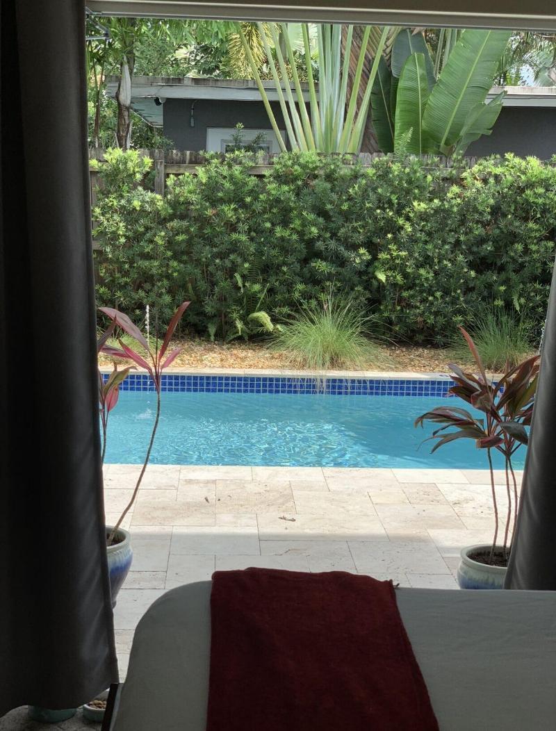 Inn On The Drive Wilton Manors Dış mekan fotoğraf