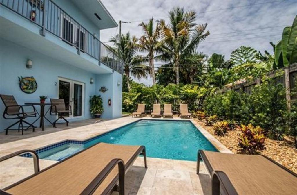 Inn On The Drive Wilton Manors Dış mekan fotoğraf